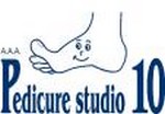 Logo AAA Pedicure Studio 10