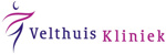 Logo Velthuis Kliniek, Rotterdam
