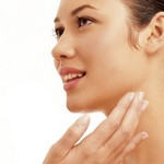 Foto Microdermabrasie behandeling maakt je huid gladder, zachter en frisser